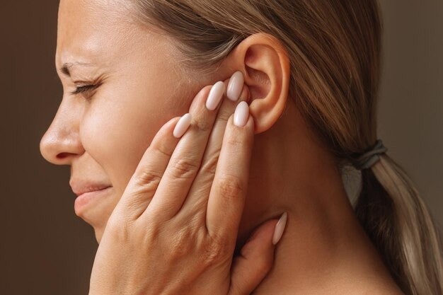 درمان وزوز گوش - لائم وزوز گوش