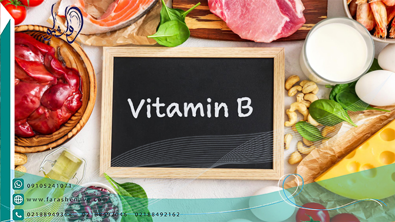 ویتامین B12 و وزوز گوش