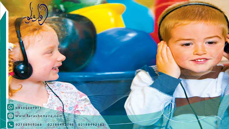 آیا موسیقی درمانی توانایی درک گفتار را در کودکان با کم شنوایی بهبود می بخشد؟