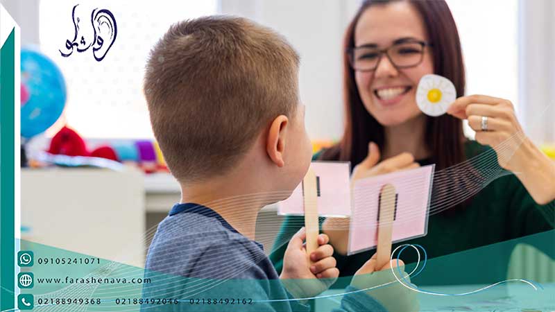 گفتار درمانی چیست؟