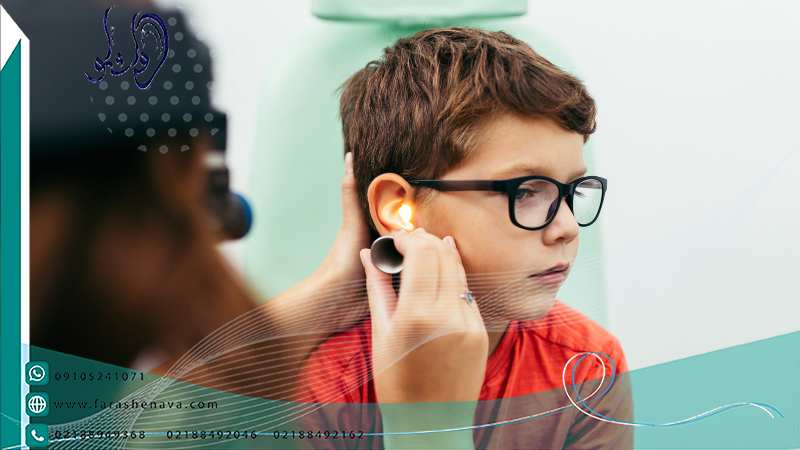 انواع عفونت گوش میانی و درمان آنها در خانه